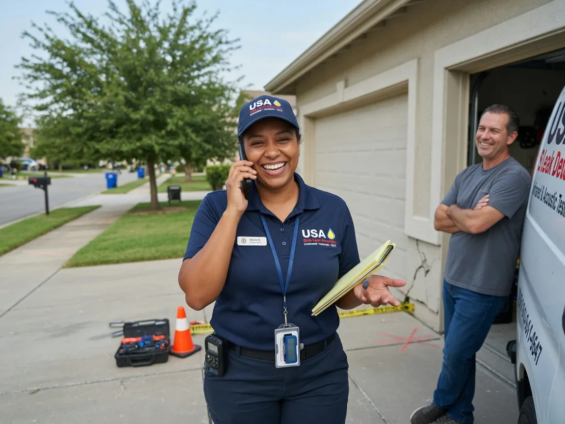 Slab Leak Repair Portage, WI FAQs